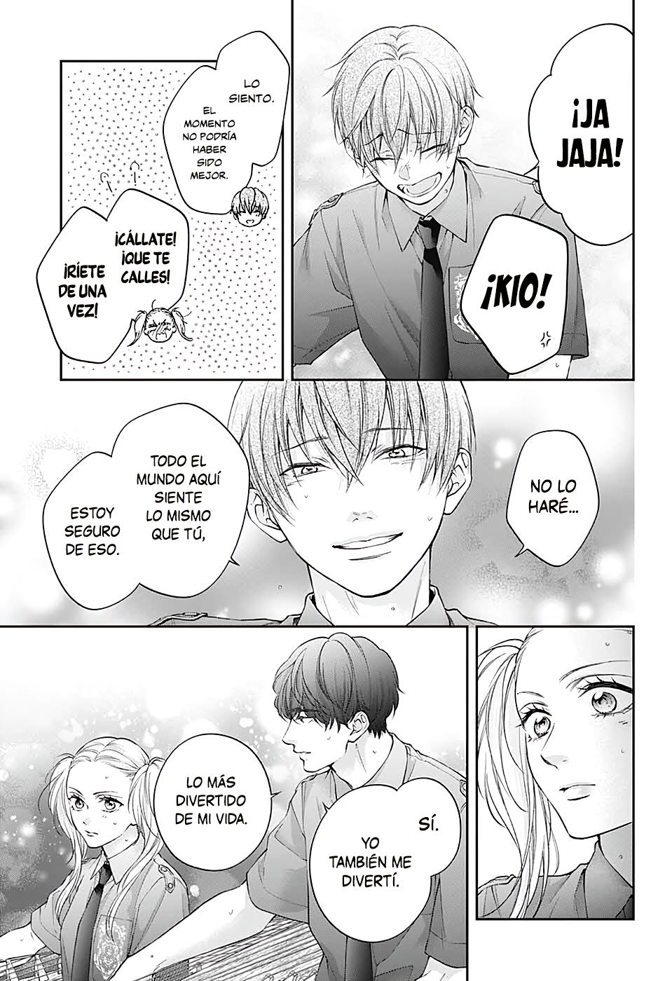Read Kono Oto Tomare! (ES) Manga Online
