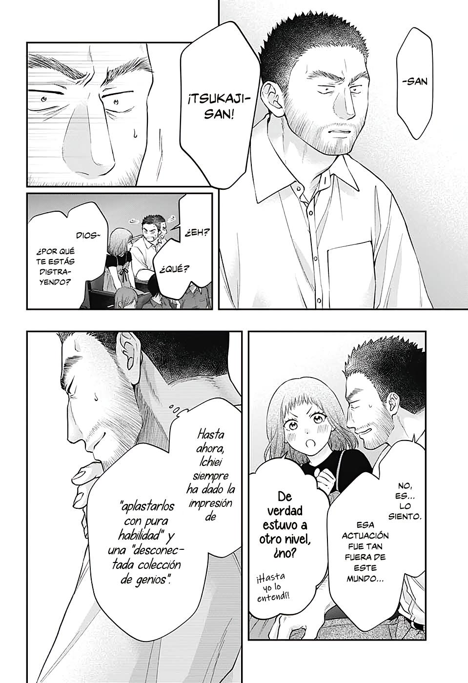 Read Kono Oto Tomare! (ES) Manga Online