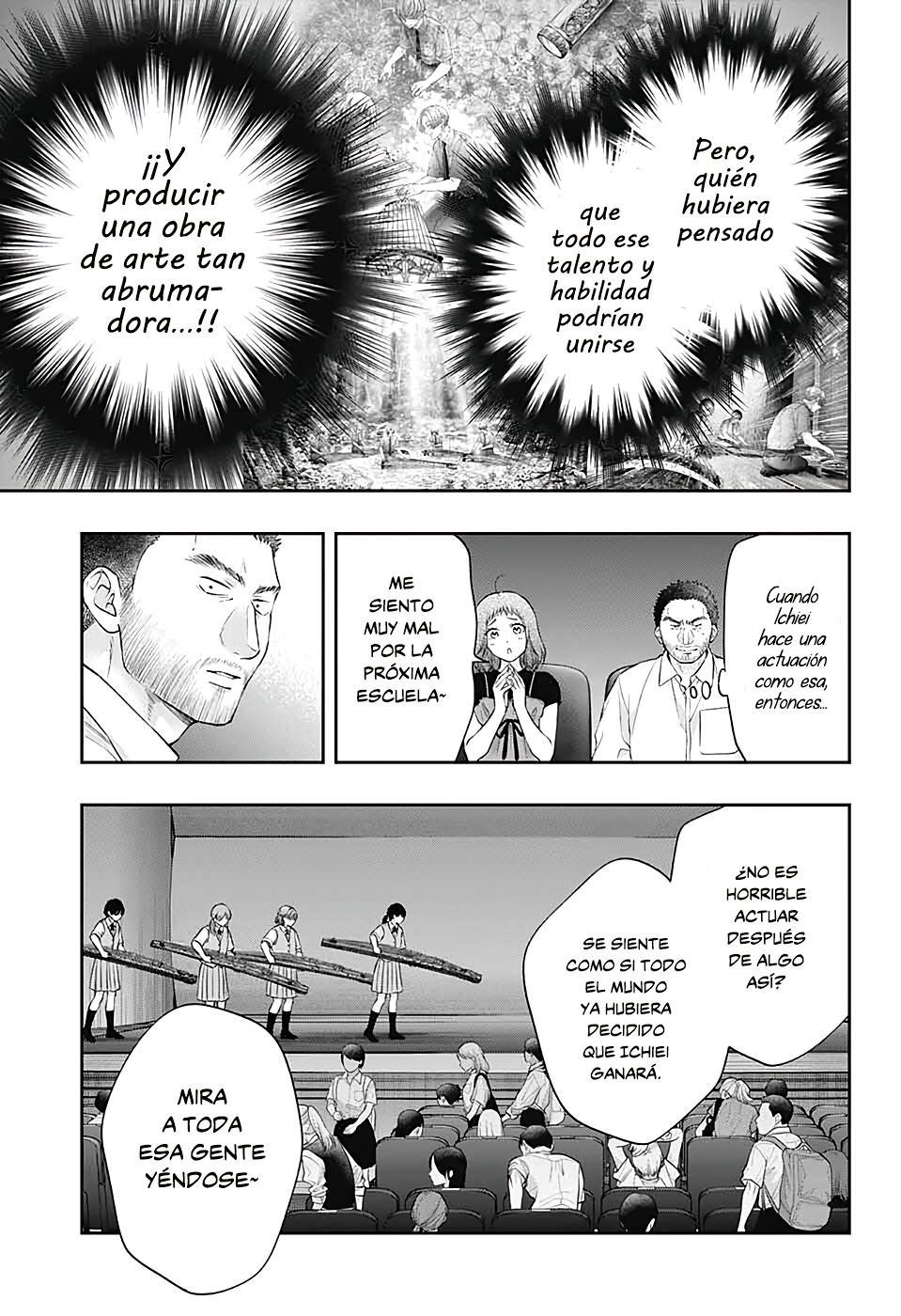 Read Kono Oto Tomare! (ES) Manga Online