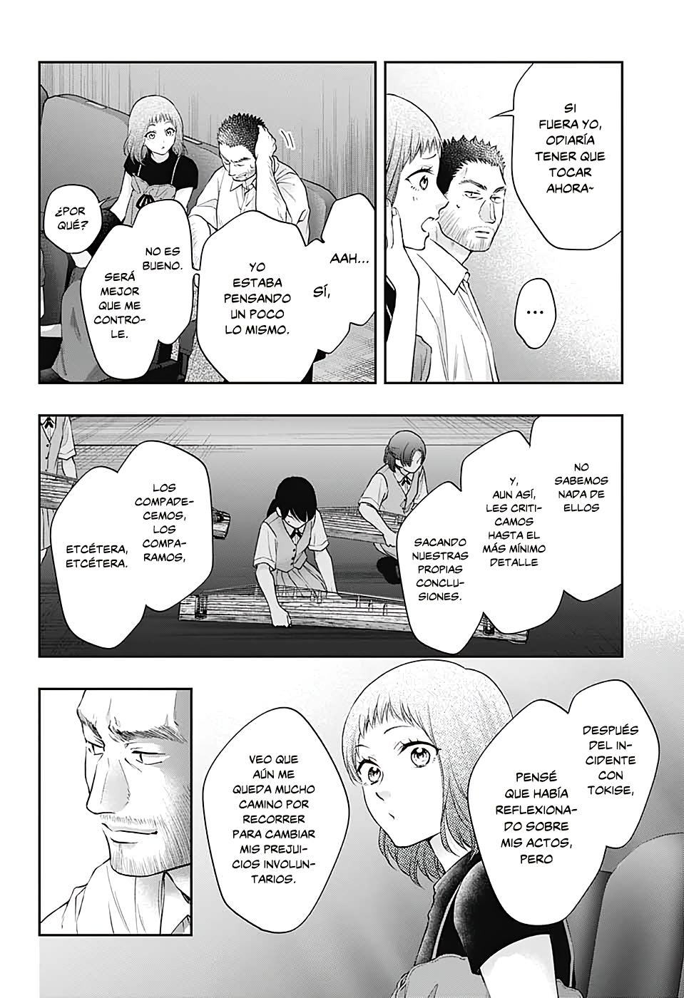 Read Kono Oto Tomare! (ES) Manga Online
