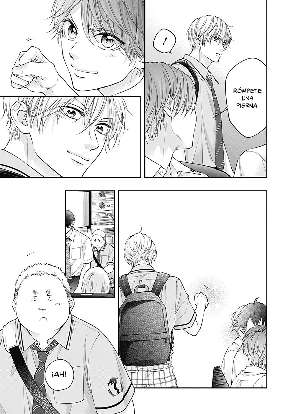 Read Kono Oto Tomare! (ES) Manga Online