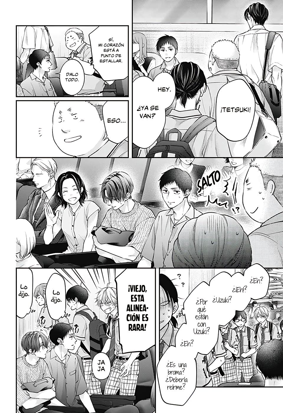 Read Kono Oto Tomare! (ES) Manga Online