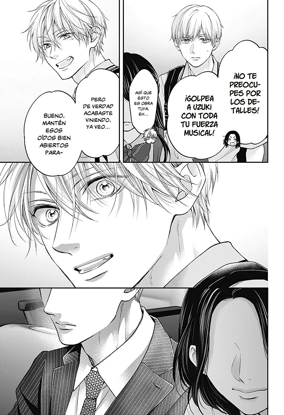 Read Kono Oto Tomare! (ES) Manga Online