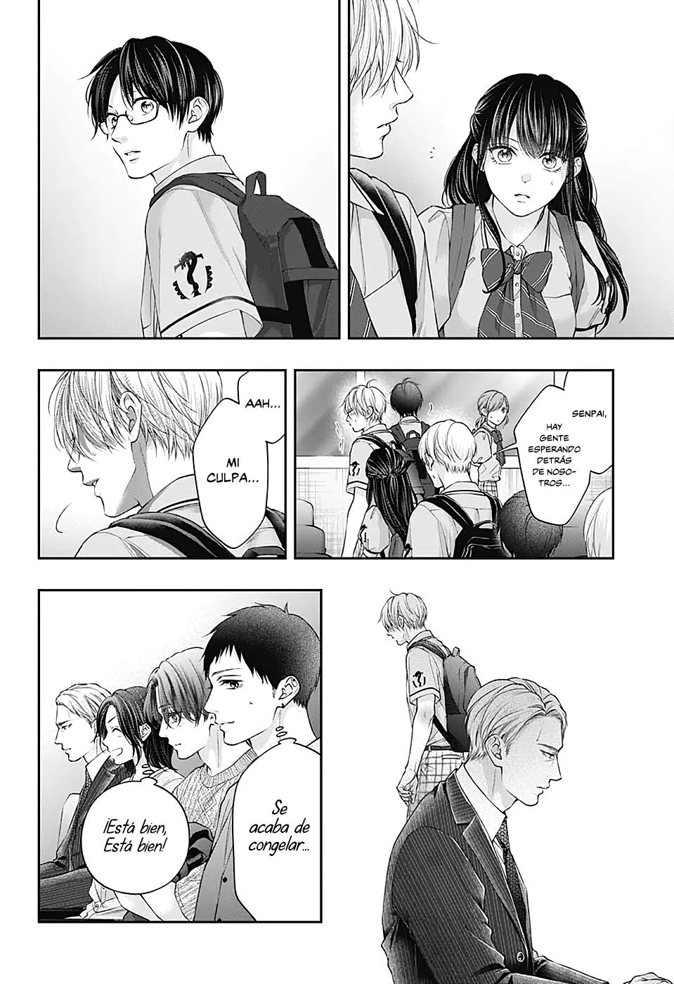 Read Kono Oto Tomare! (ES) Manga Online