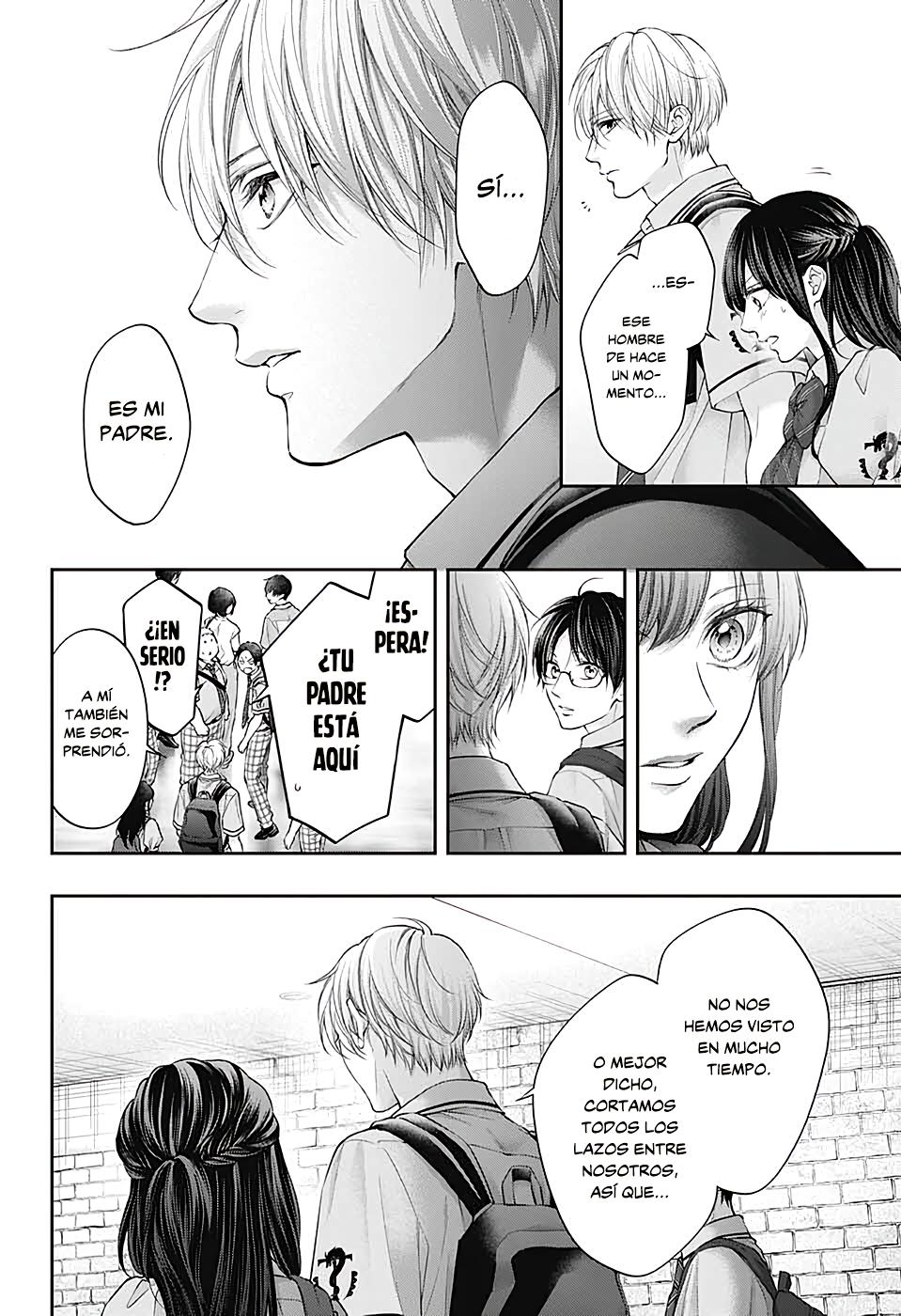 Read Kono Oto Tomare! (ES) Manga Online