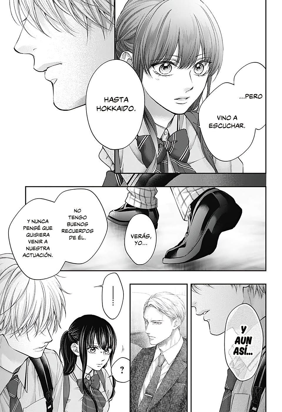 Read Kono Oto Tomare! (ES) Manga Online