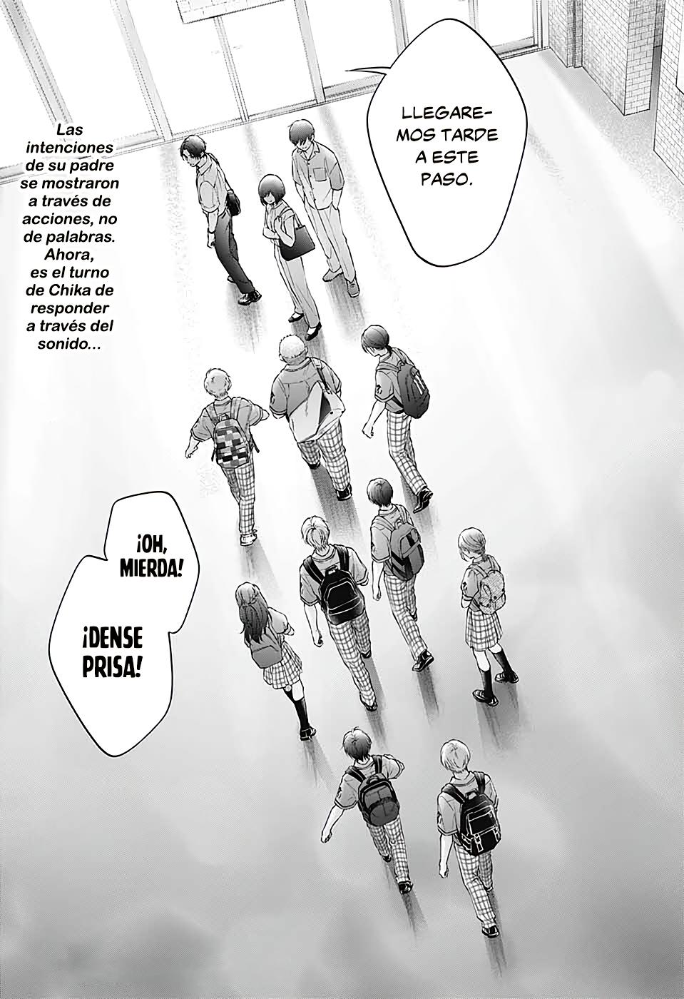 Read Kono Oto Tomare! (ES) Manga Online