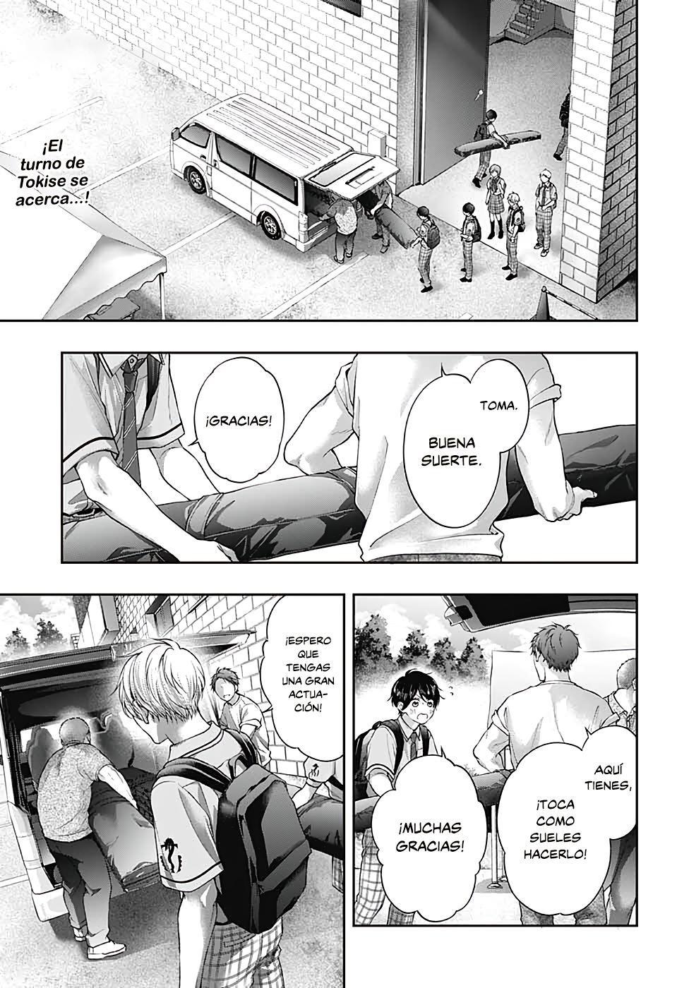Read Kono Oto Tomare! (ES) Manga Online
