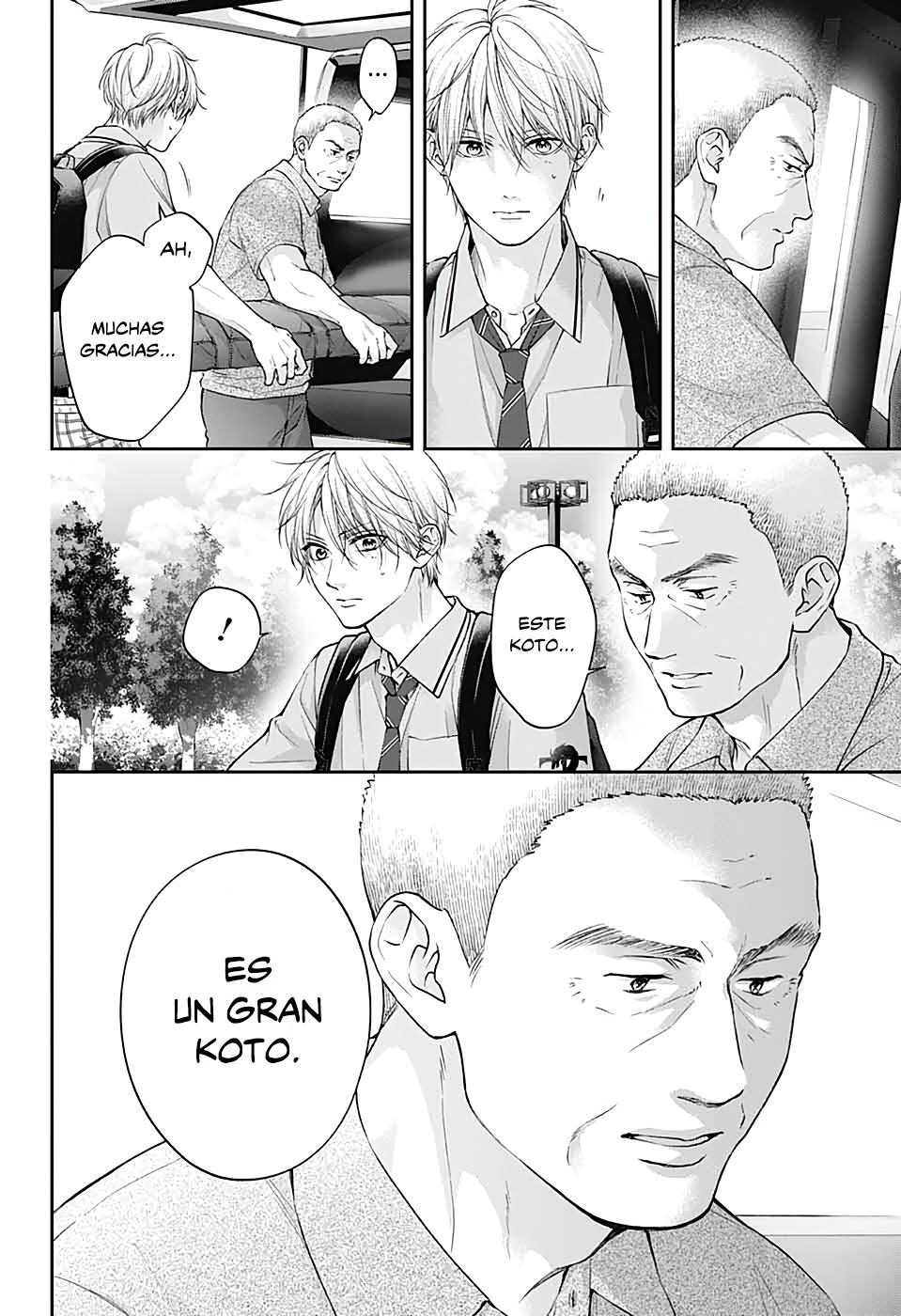 Read Kono Oto Tomare! (ES) Manga Online
