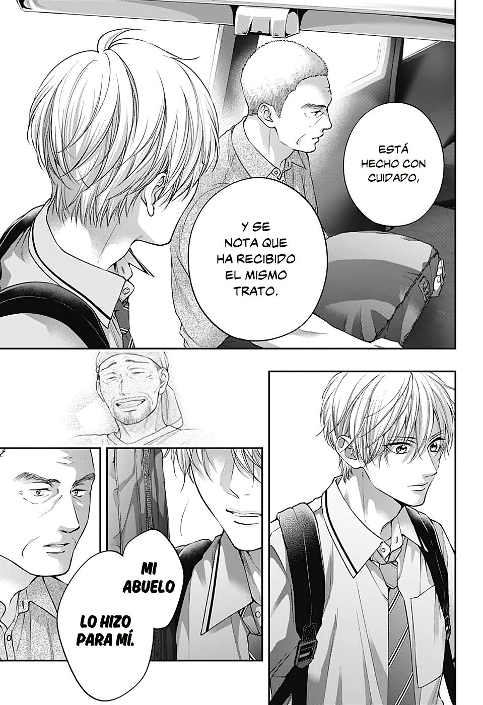 Read Kono Oto Tomare! (ES) Manga Online