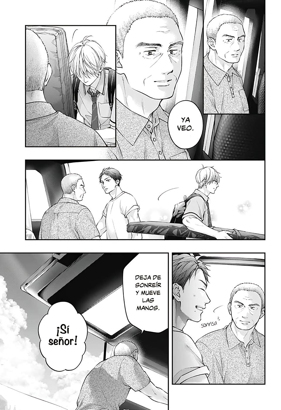 Read Kono Oto Tomare! (ES) Manga Online