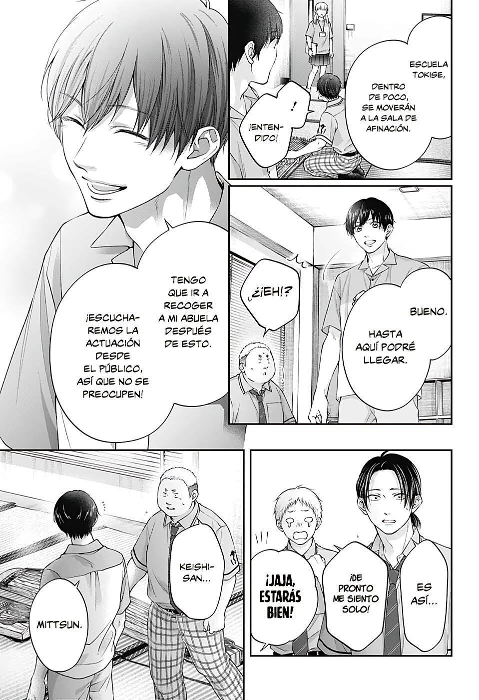 Read Kono Oto Tomare! (ES) Manga Online