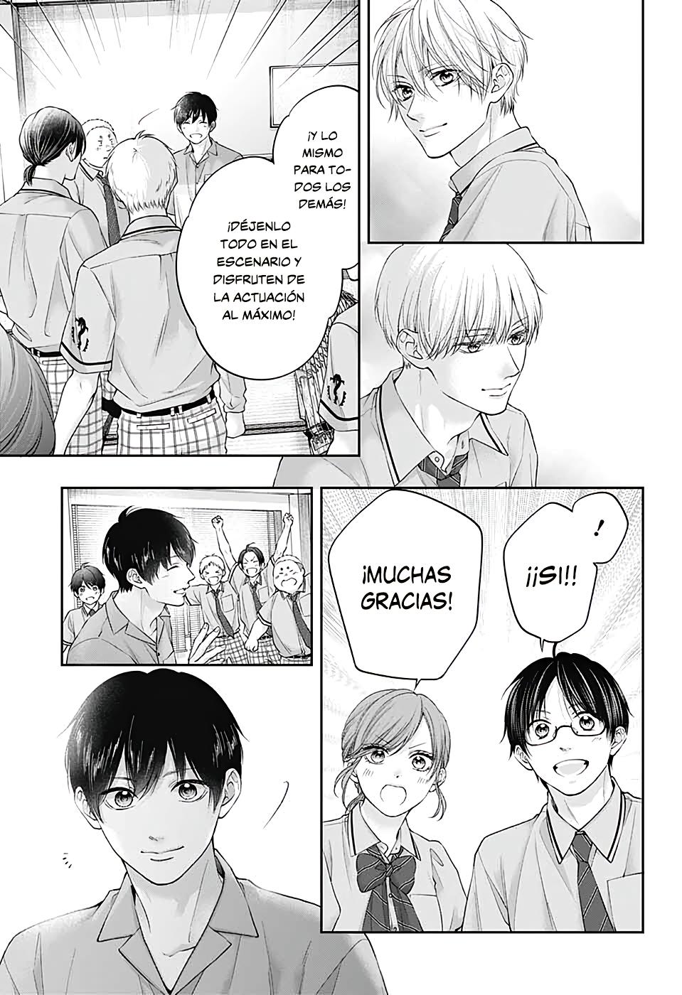 Read Kono Oto Tomare! (ES) Manga Online