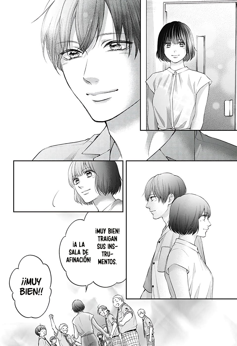 Read Kono Oto Tomare! (ES) Manga Online
