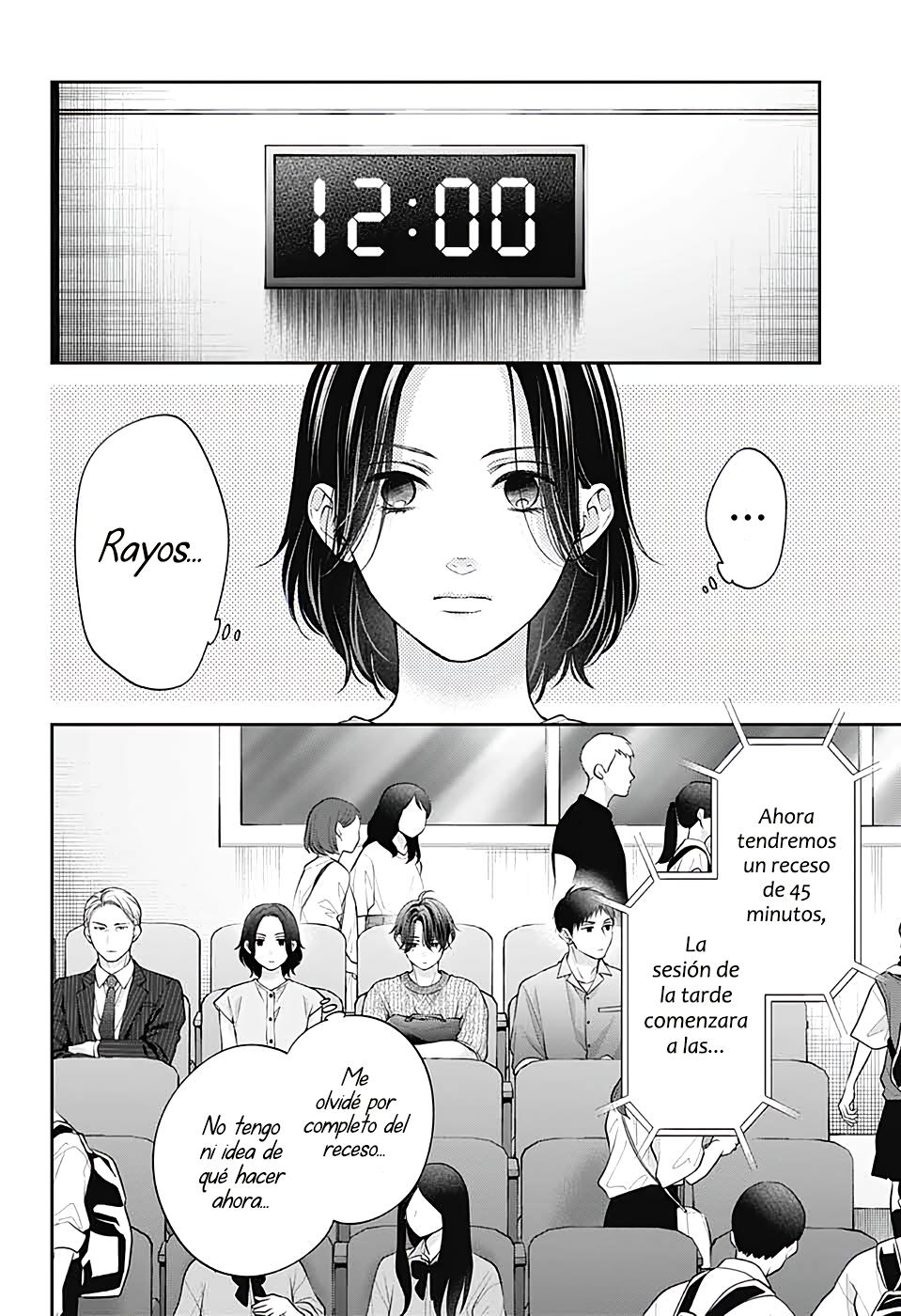 Read Kono Oto Tomare! (ES) Manga Online