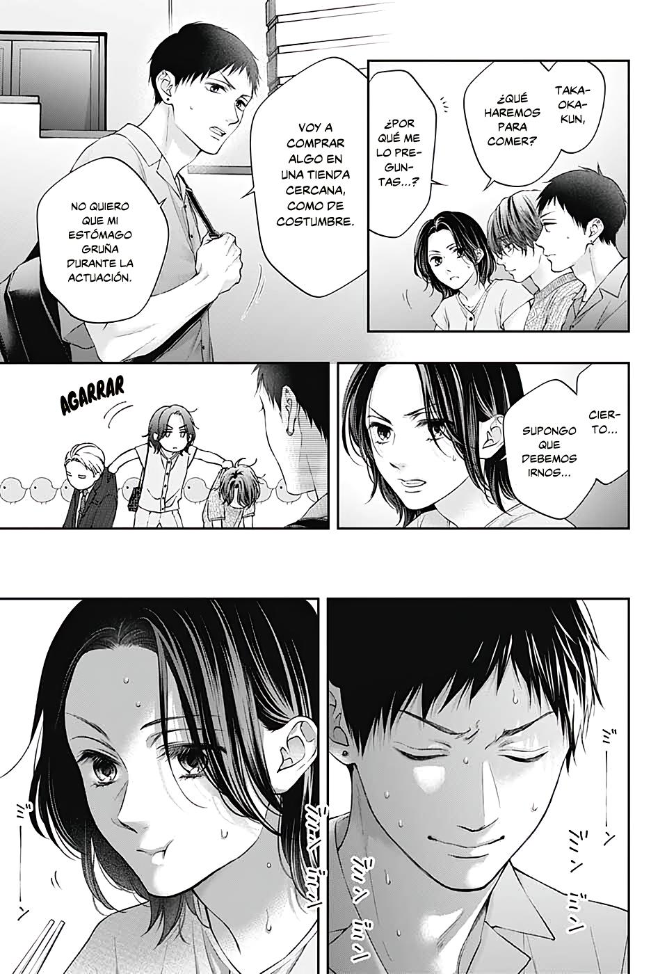 Read Kono Oto Tomare! (ES) Manga Online