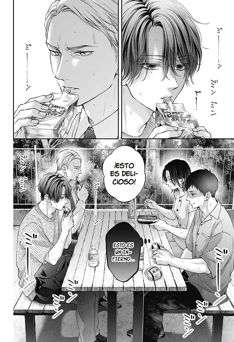Read Kono Oto Tomare! (ES) Manga Online