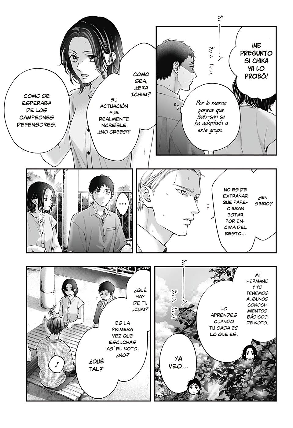 Read Kono Oto Tomare! (ES) Manga Online