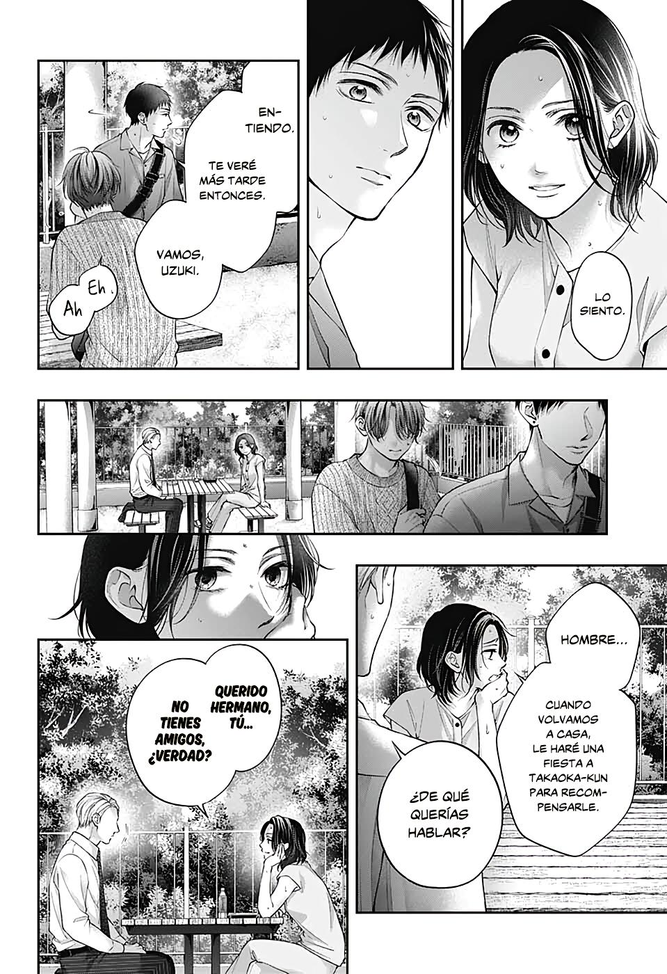 Read Kono Oto Tomare! (ES) Manga Online