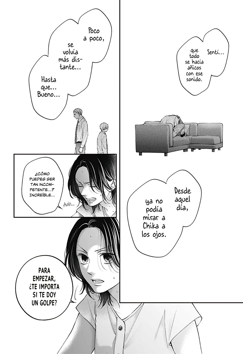 Read Kono Oto Tomare! (ES) Manga Online