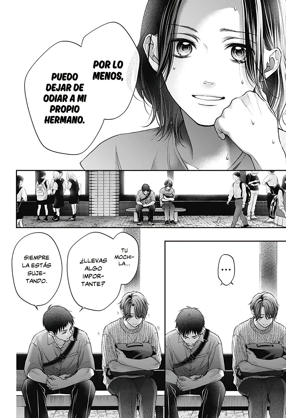 Read Kono Oto Tomare! (ES) Manga Online