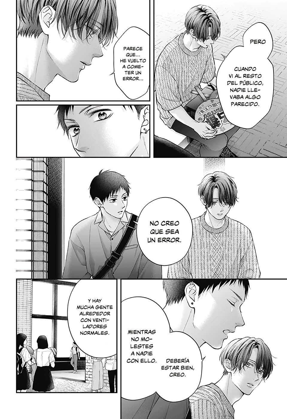 Read Kono Oto Tomare! (ES) Manga Online