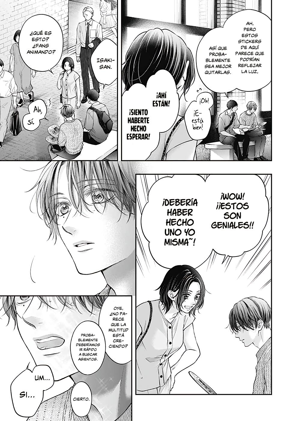 Read Kono Oto Tomare! (ES) Manga Online