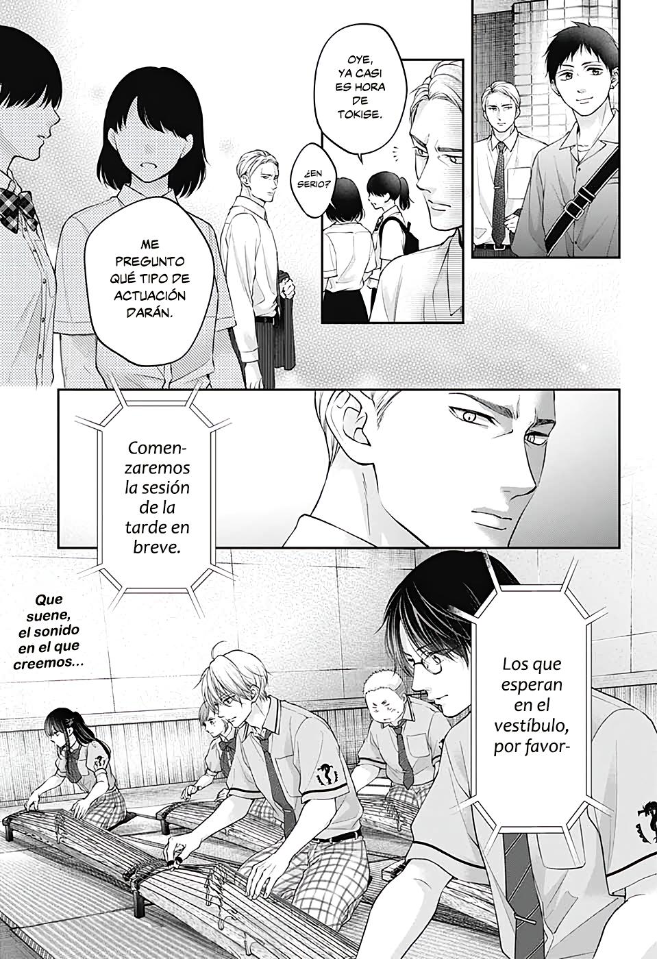 Read Kono Oto Tomare! (ES) Manga Online