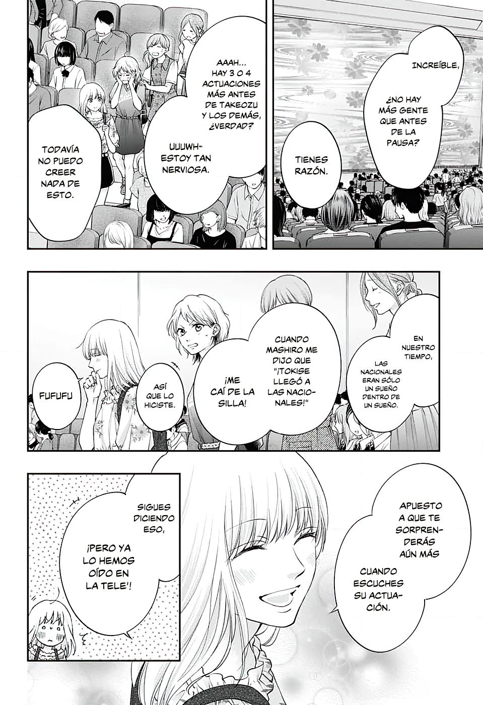 Read Kono Oto Tomare! (ES) Manga Online