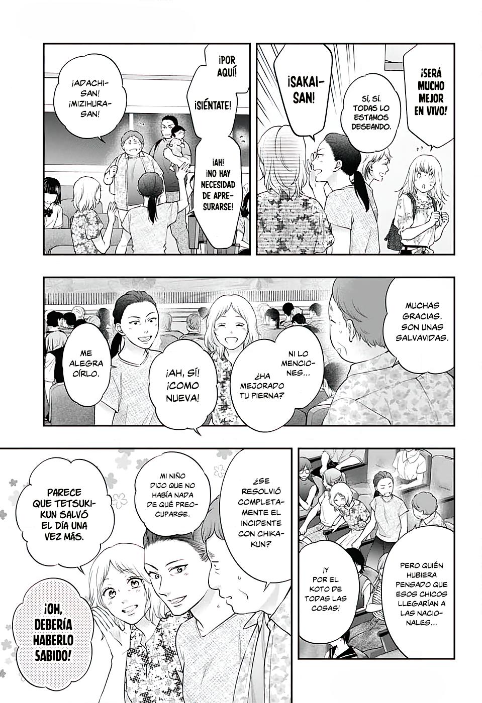 Read Kono Oto Tomare! (ES) Manga Online