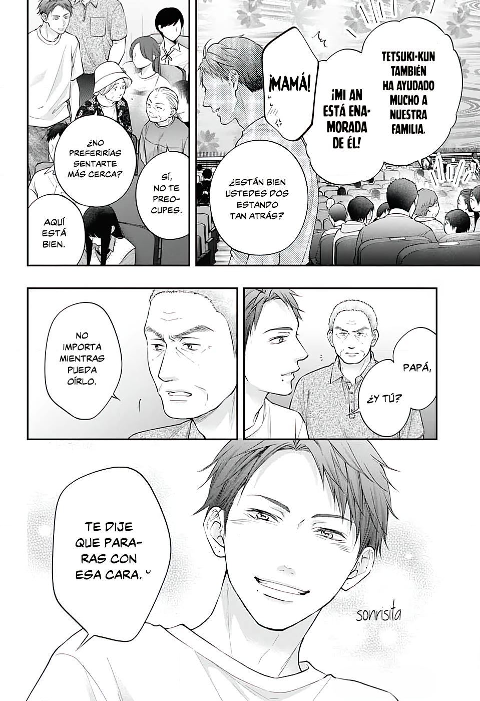 Read Kono Oto Tomare! (ES) Manga Online