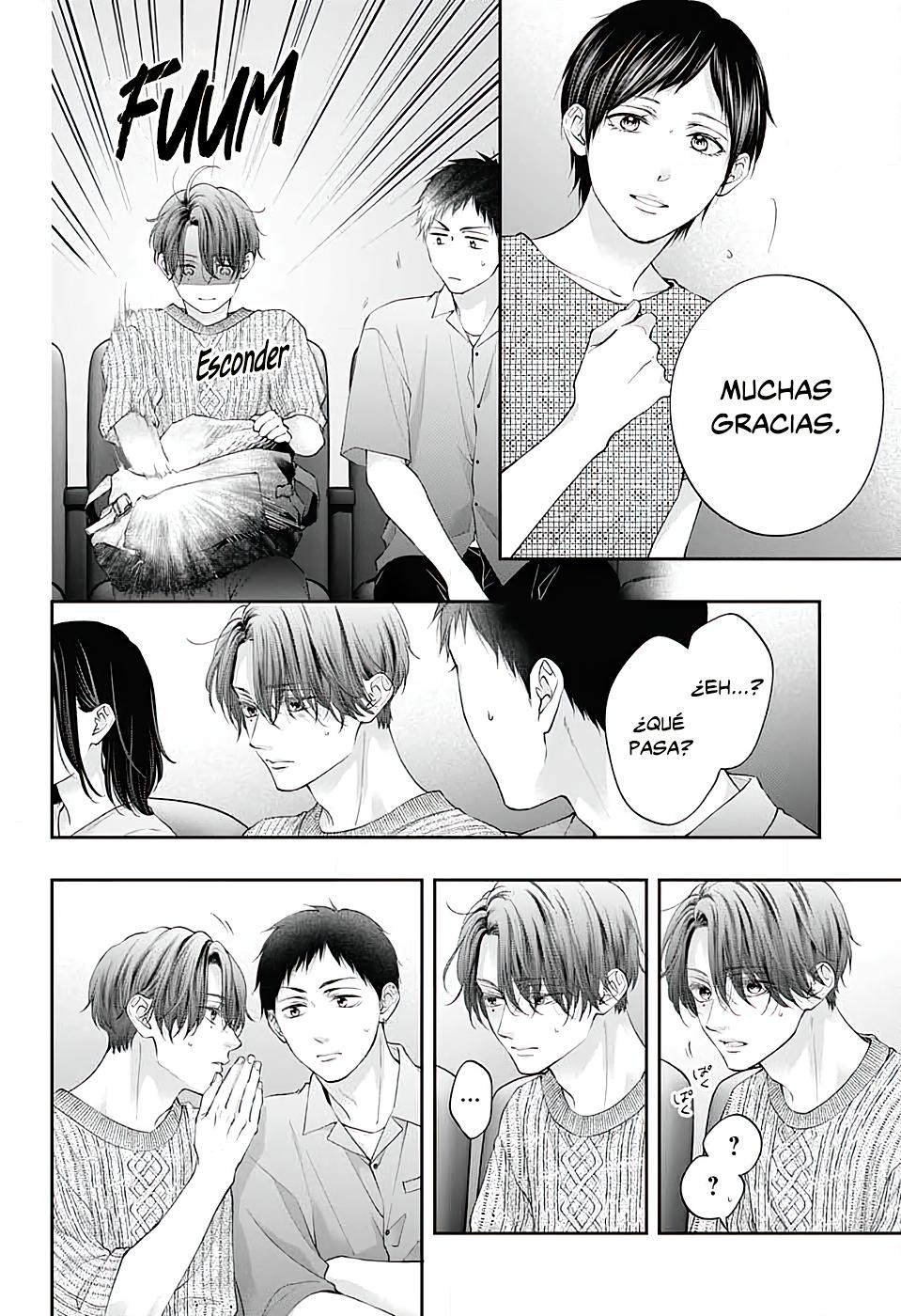 Read Kono Oto Tomare! (ES) Manga Online