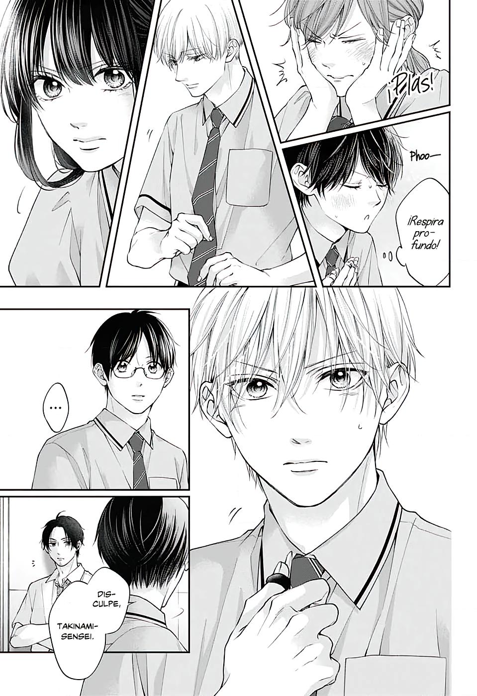 Read Kono Oto Tomare! (ES) Manga Online