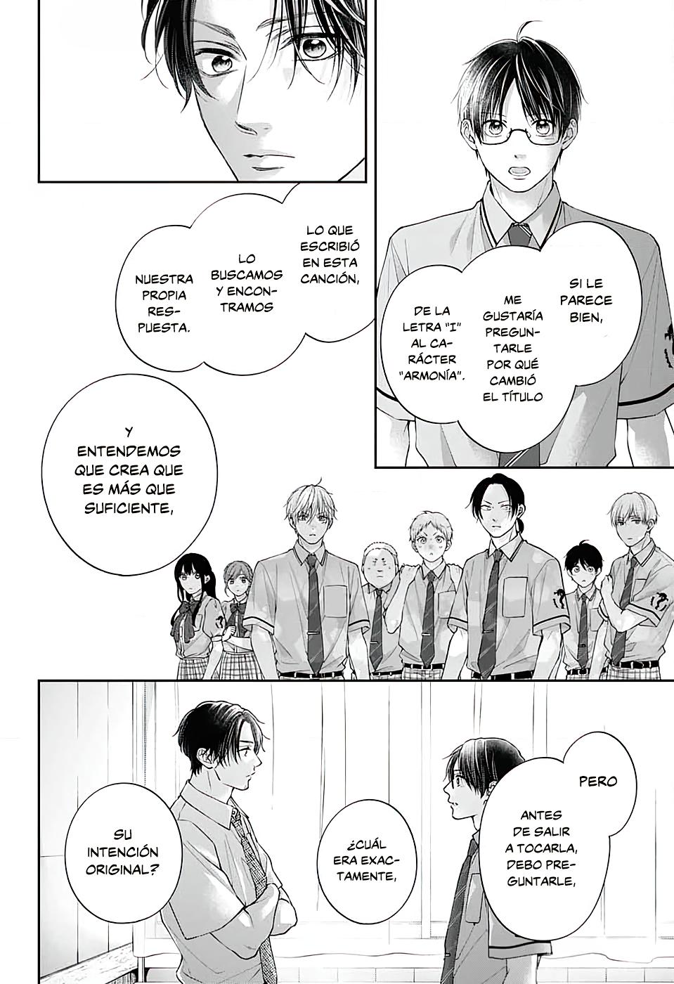 Read Kono Oto Tomare! (ES) Manga Online