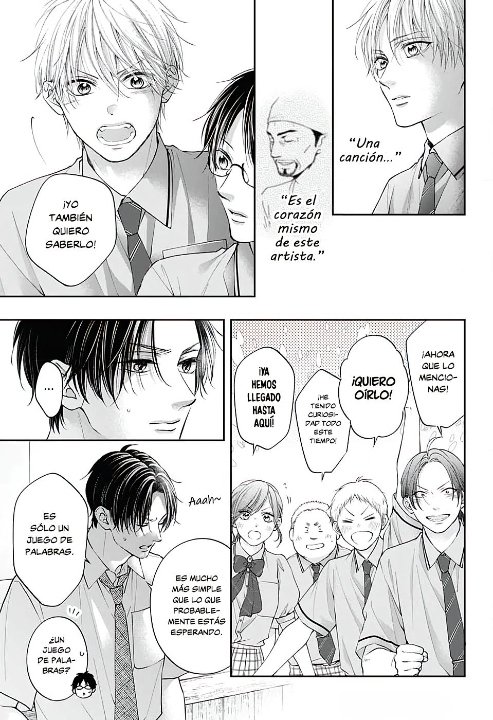 Read Kono Oto Tomare! (ES) Manga Online