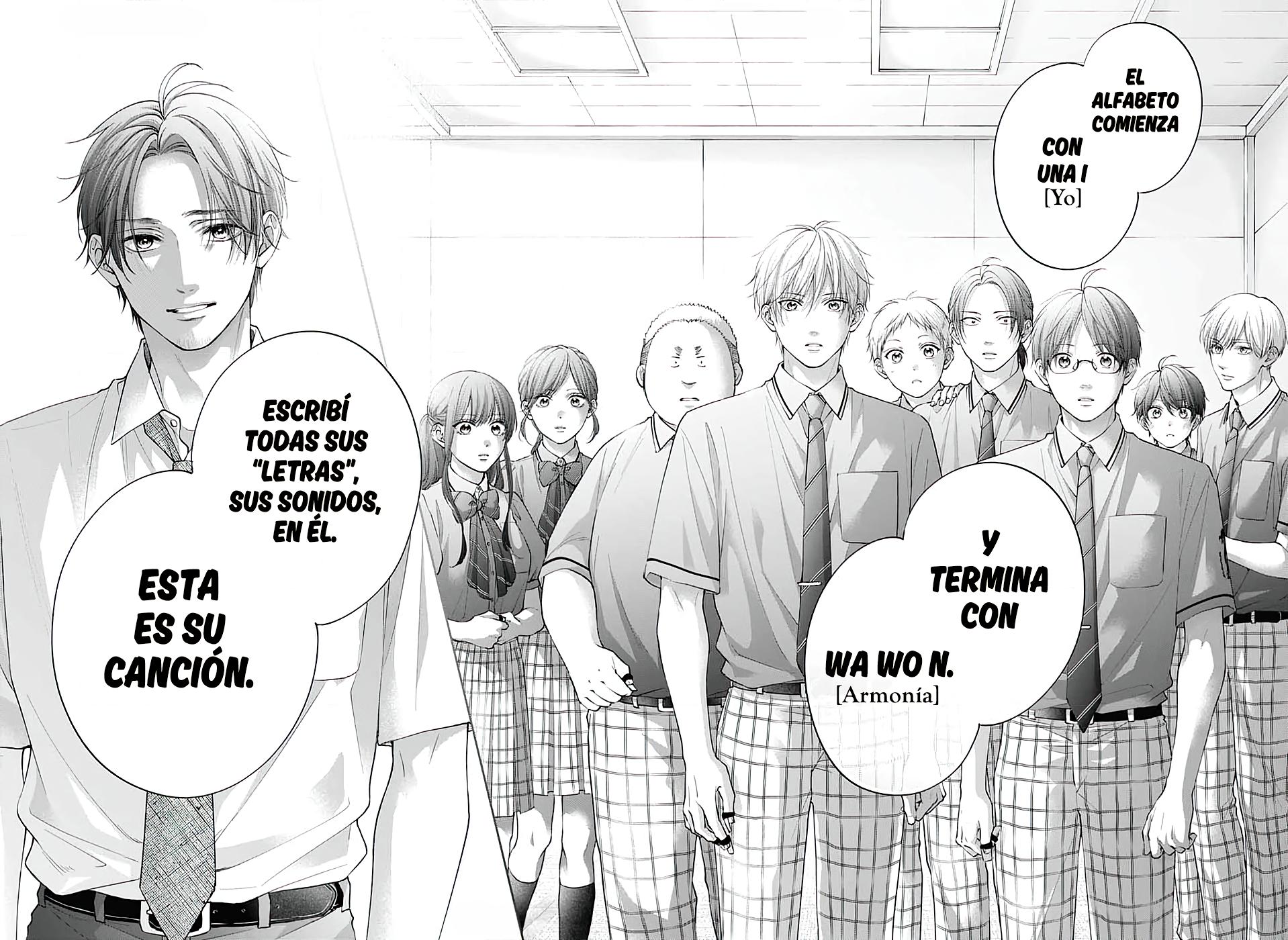 Read Kono Oto Tomare! (ES) Manga Online
