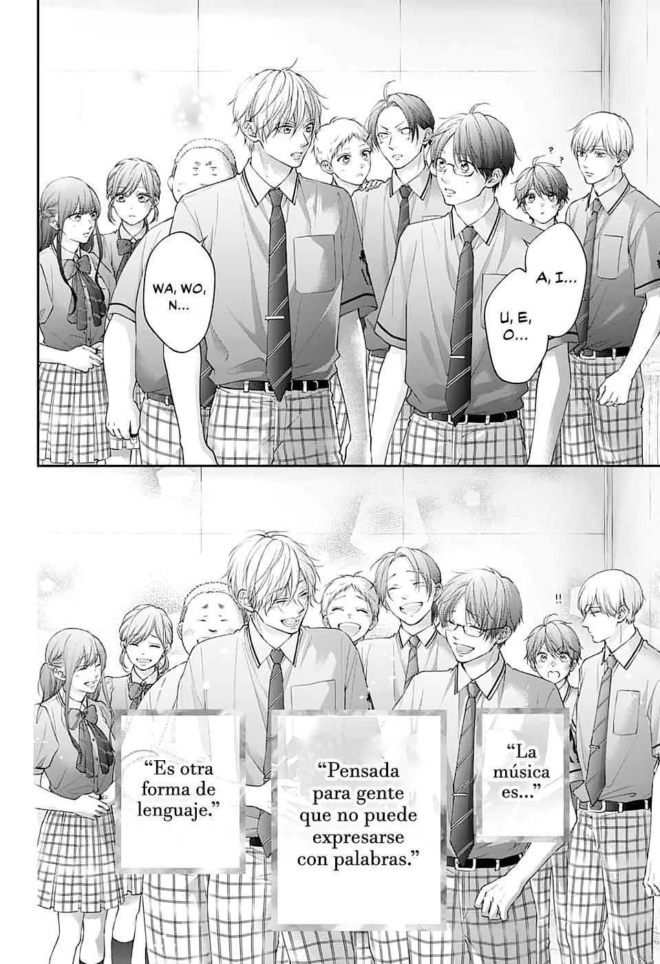 Read Kono Oto Tomare! (ES) Manga Online