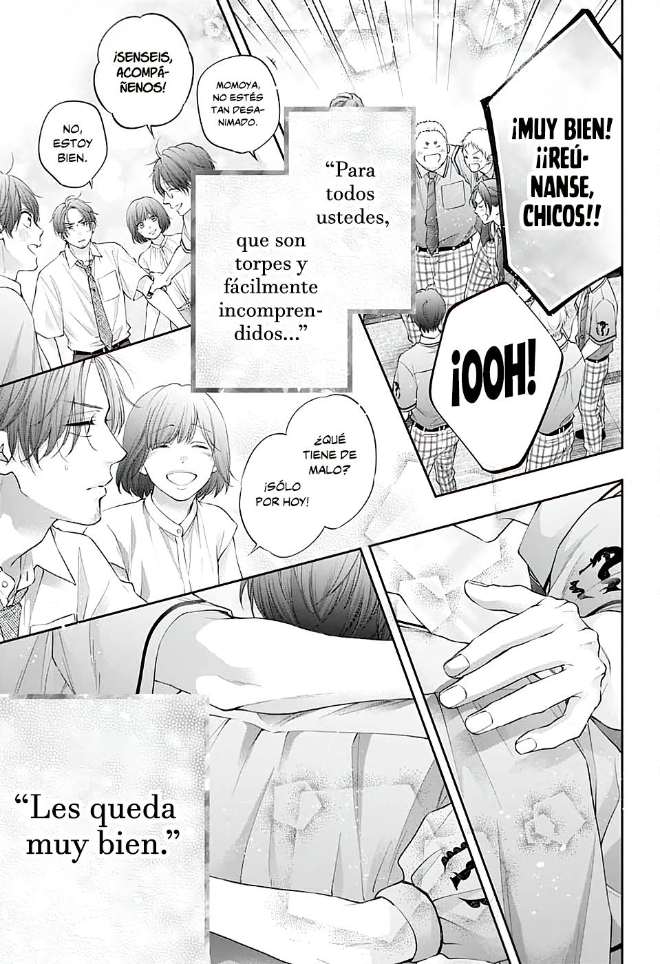 Read Kono Oto Tomare! (ES) Manga Online