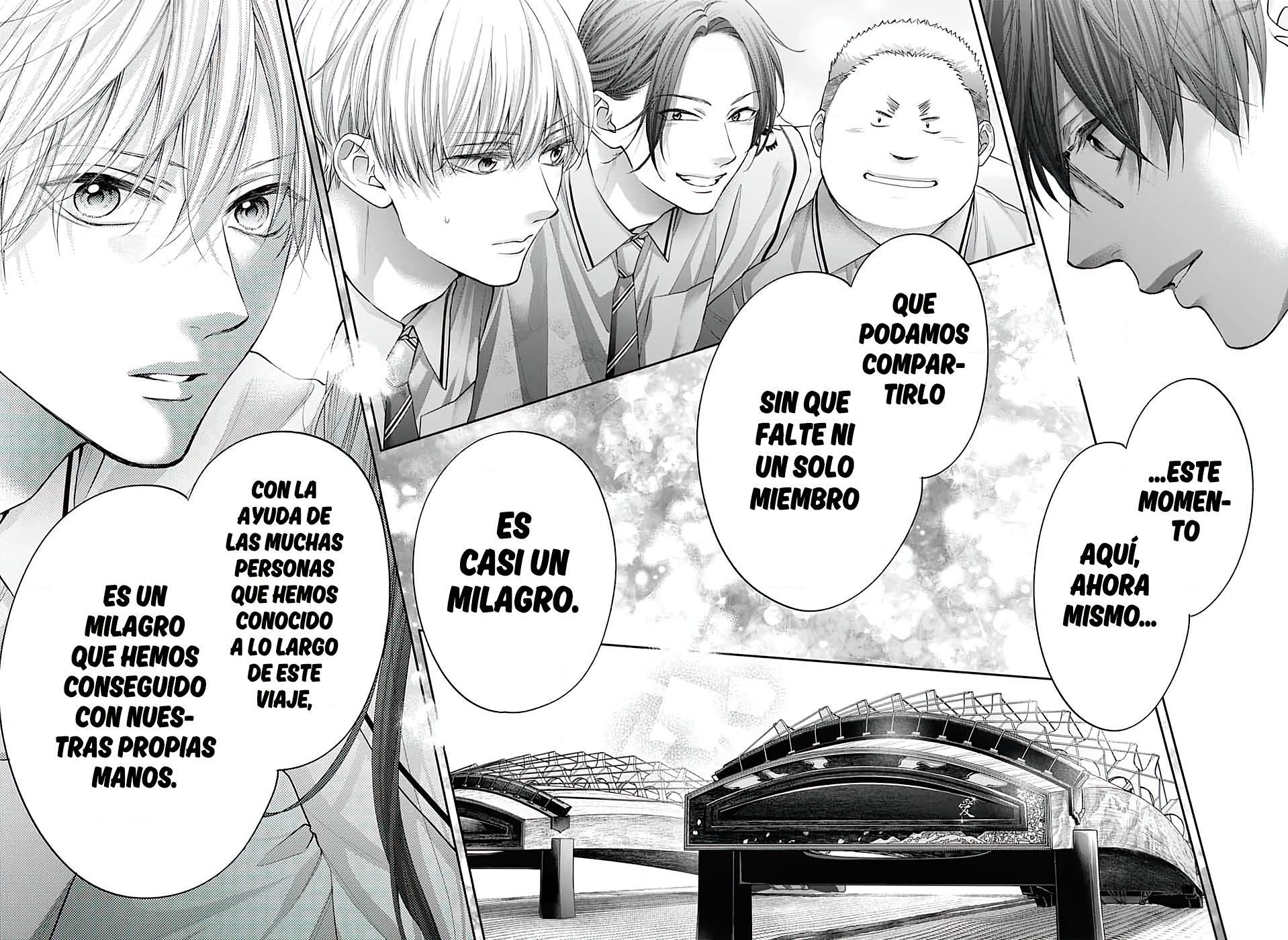 Read Kono Oto Tomare! (ES) Manga Online