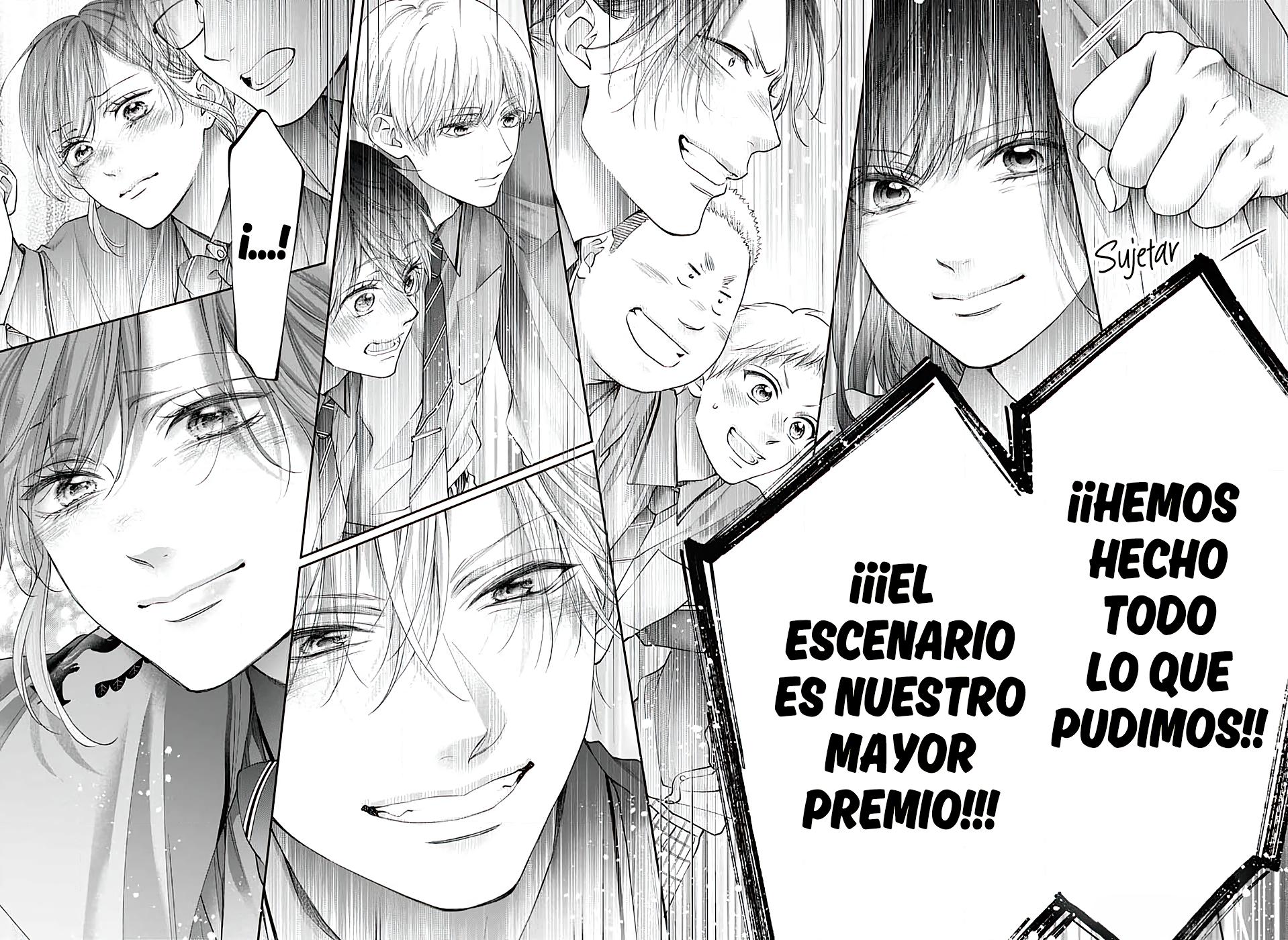 Read Kono Oto Tomare! (ES) Manga Online