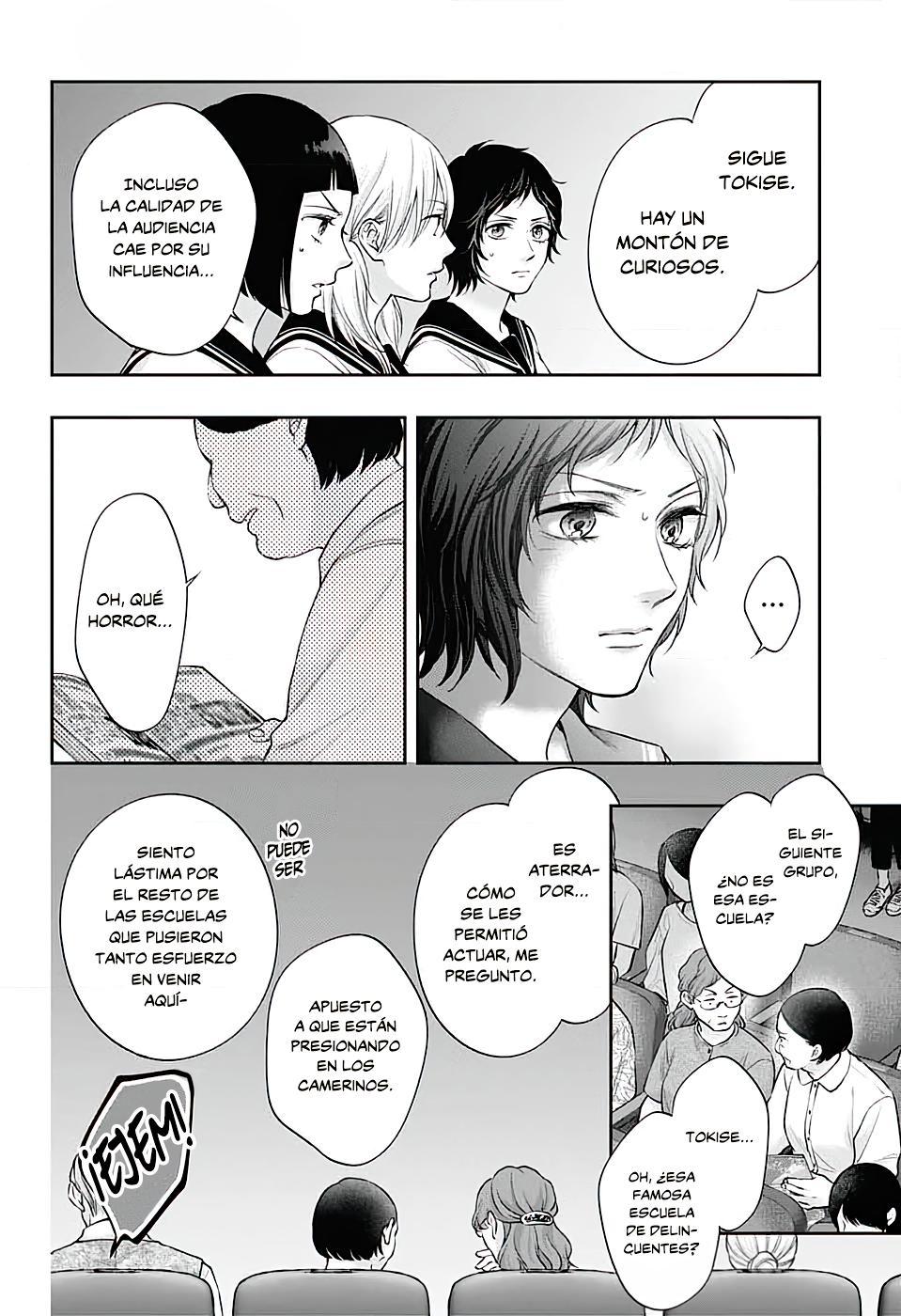 Read Kono Oto Tomare! (ES) Manga Online