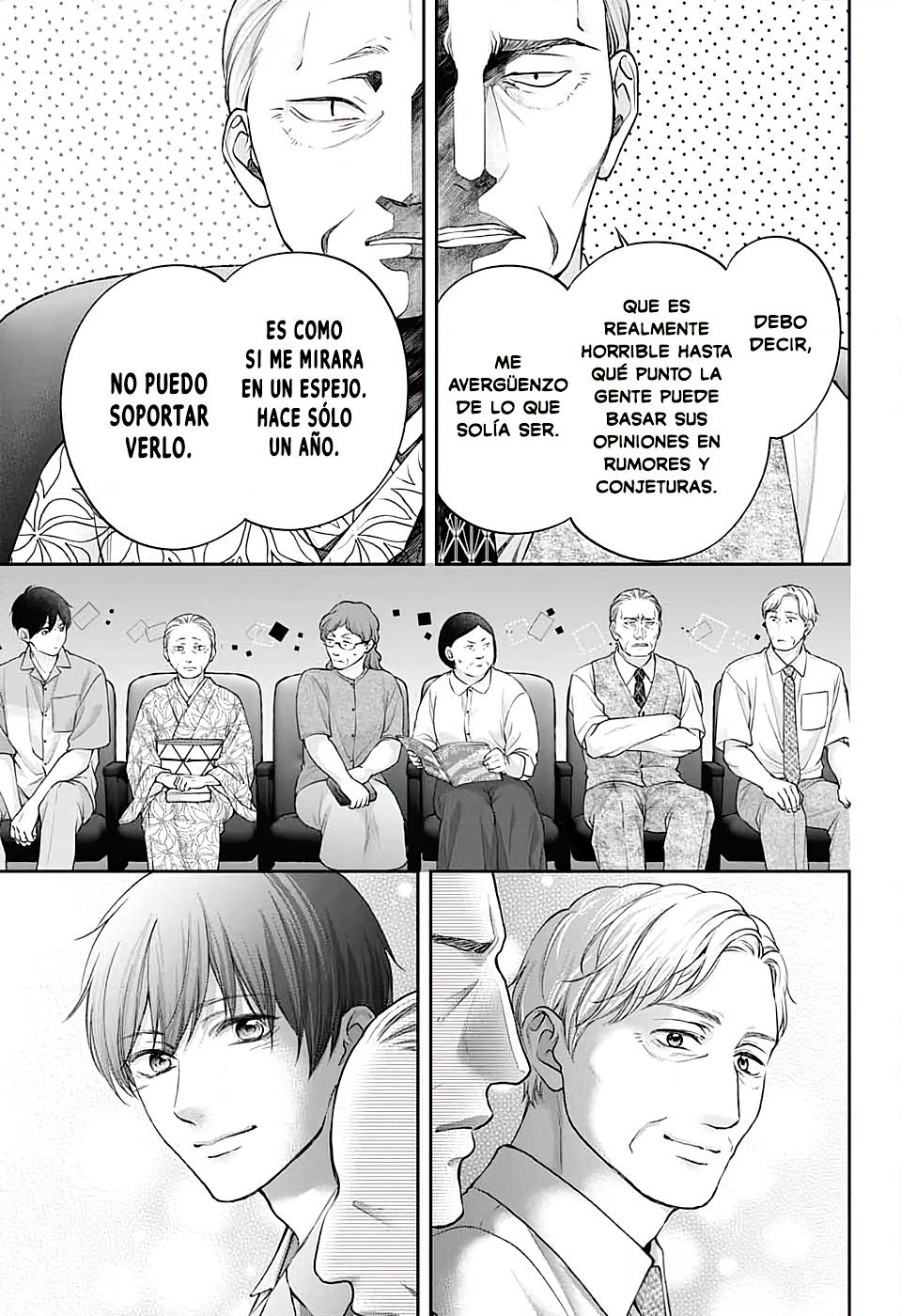 Read Kono Oto Tomare! (ES) Manga Online