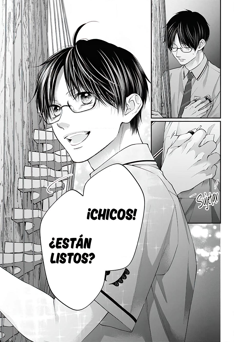 Read Kono Oto Tomare! (ES) Manga Online