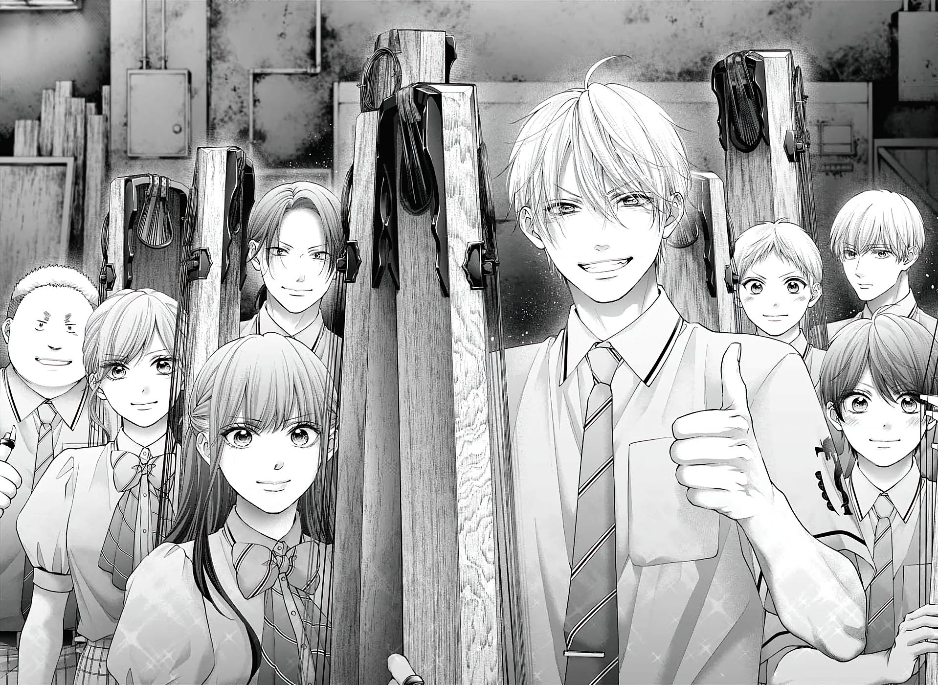 Read Kono Oto Tomare! (ES) Manga Online
