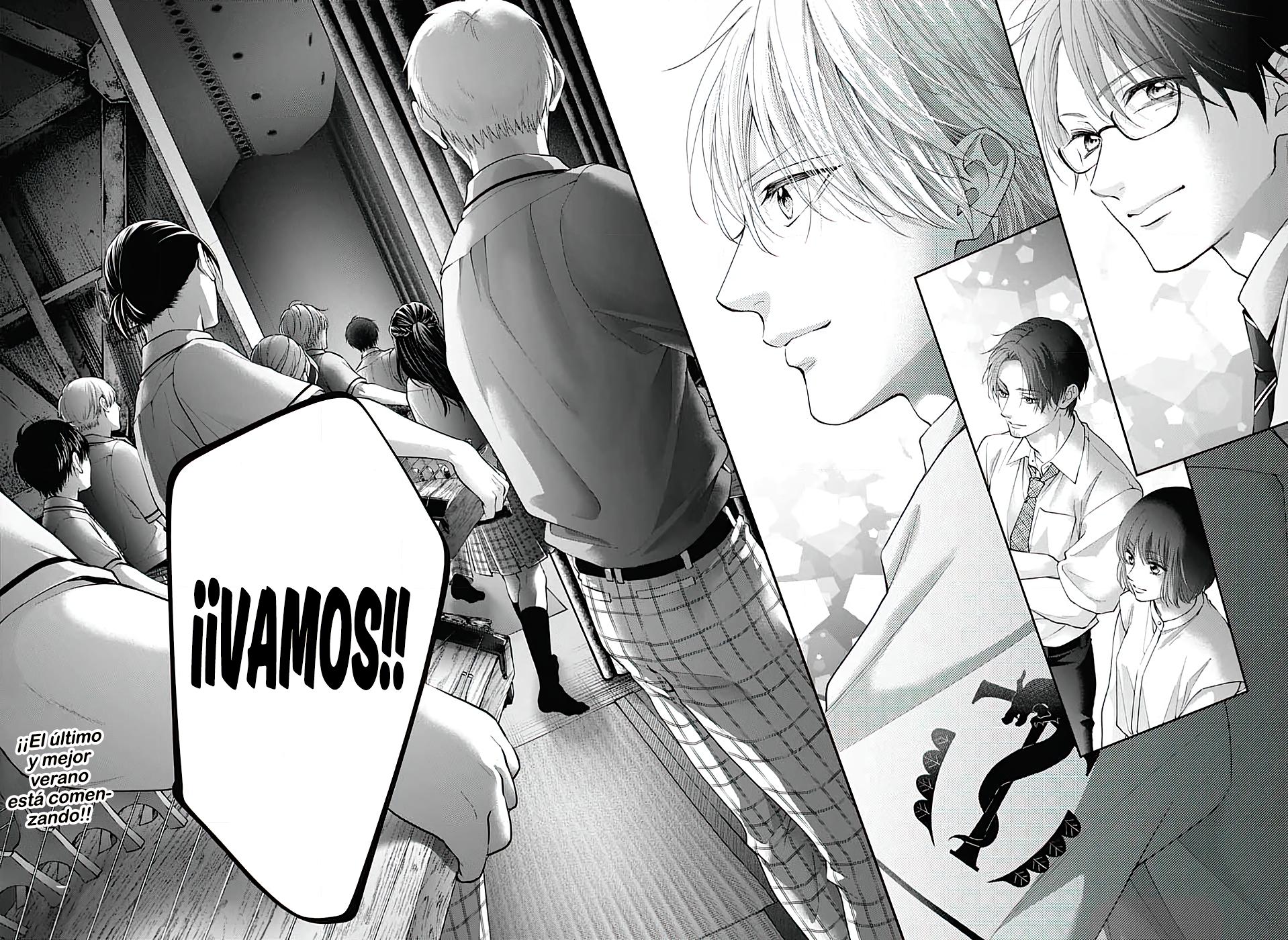 Read Kono Oto Tomare! (ES) Manga Online