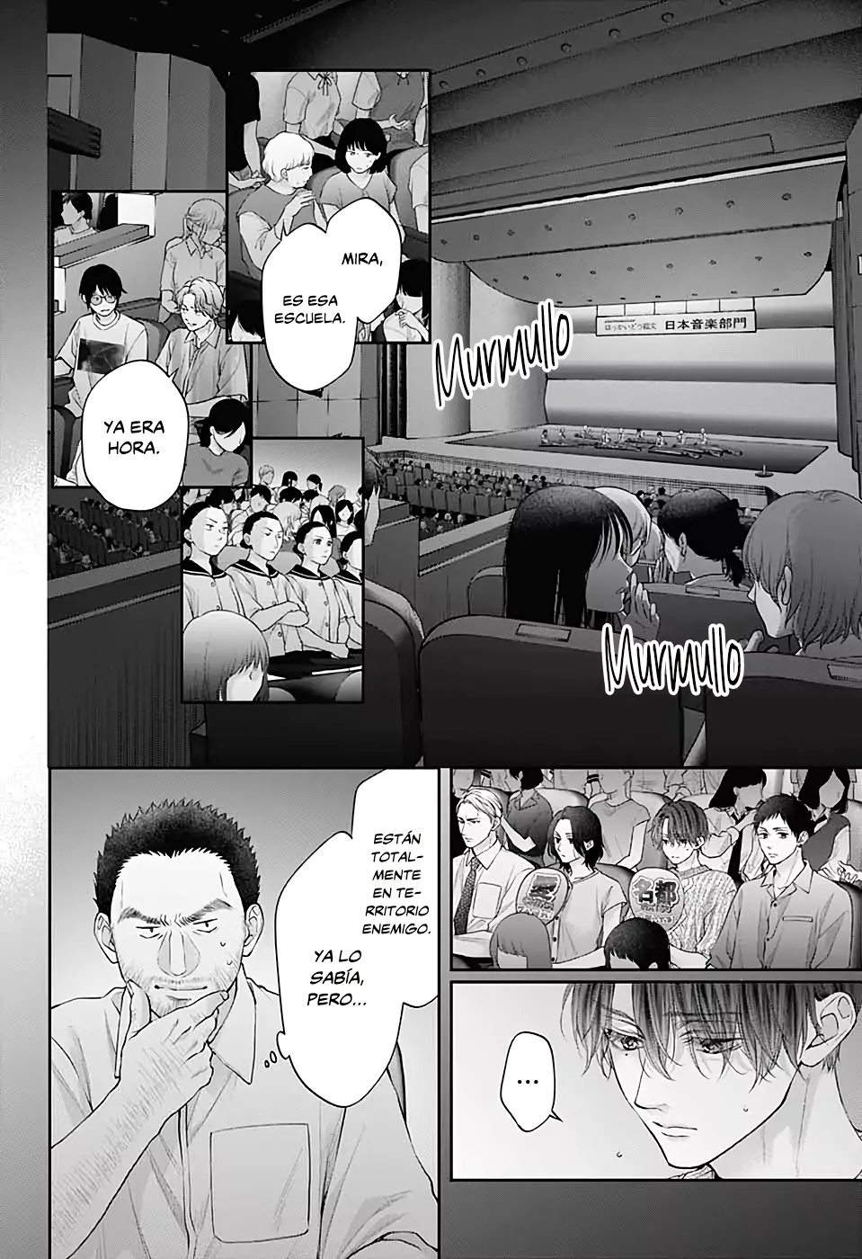 Read Kono Oto Tomare! (ES) Manga Online