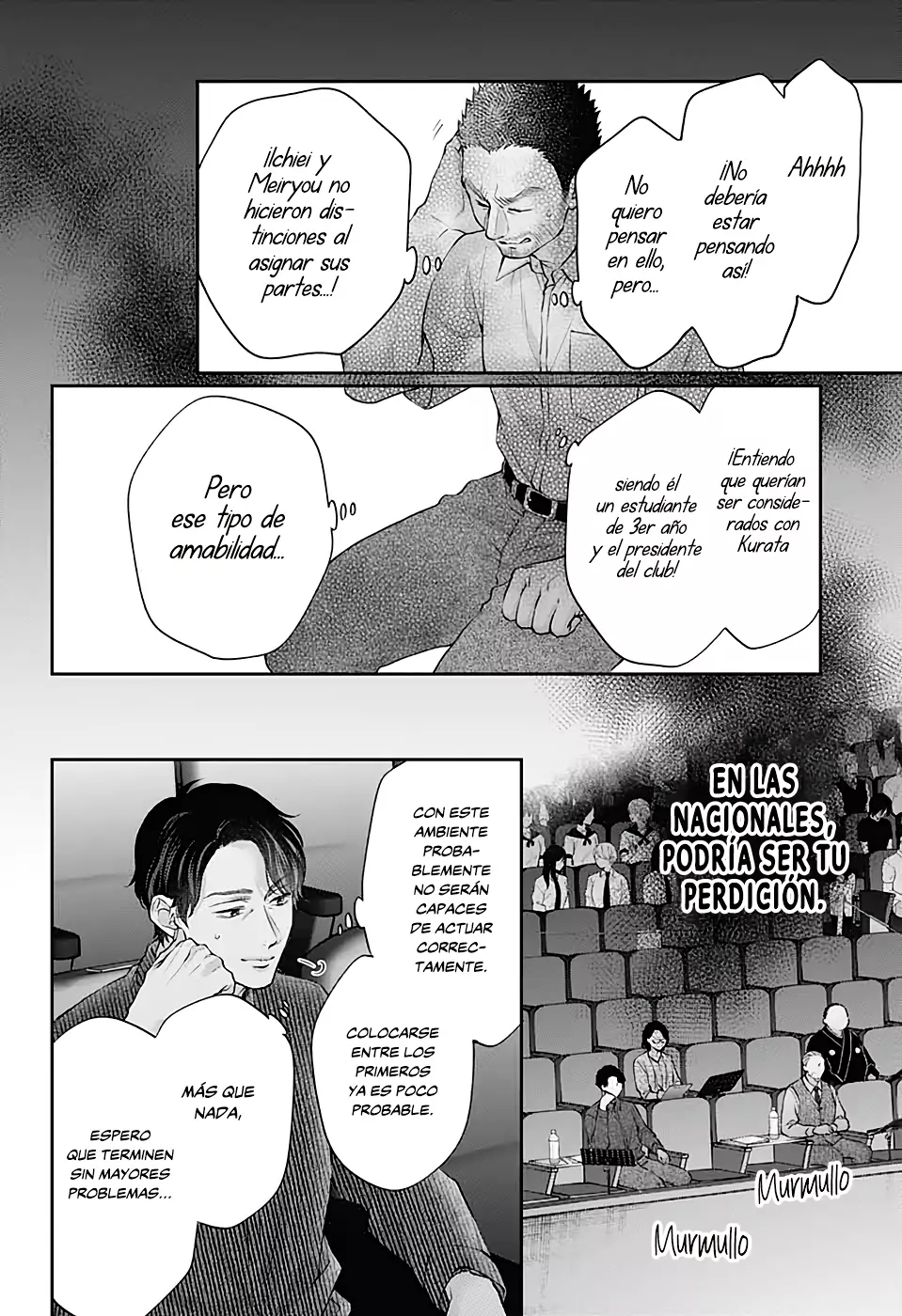 Read Kono Oto Tomare! (ES) Manga Online