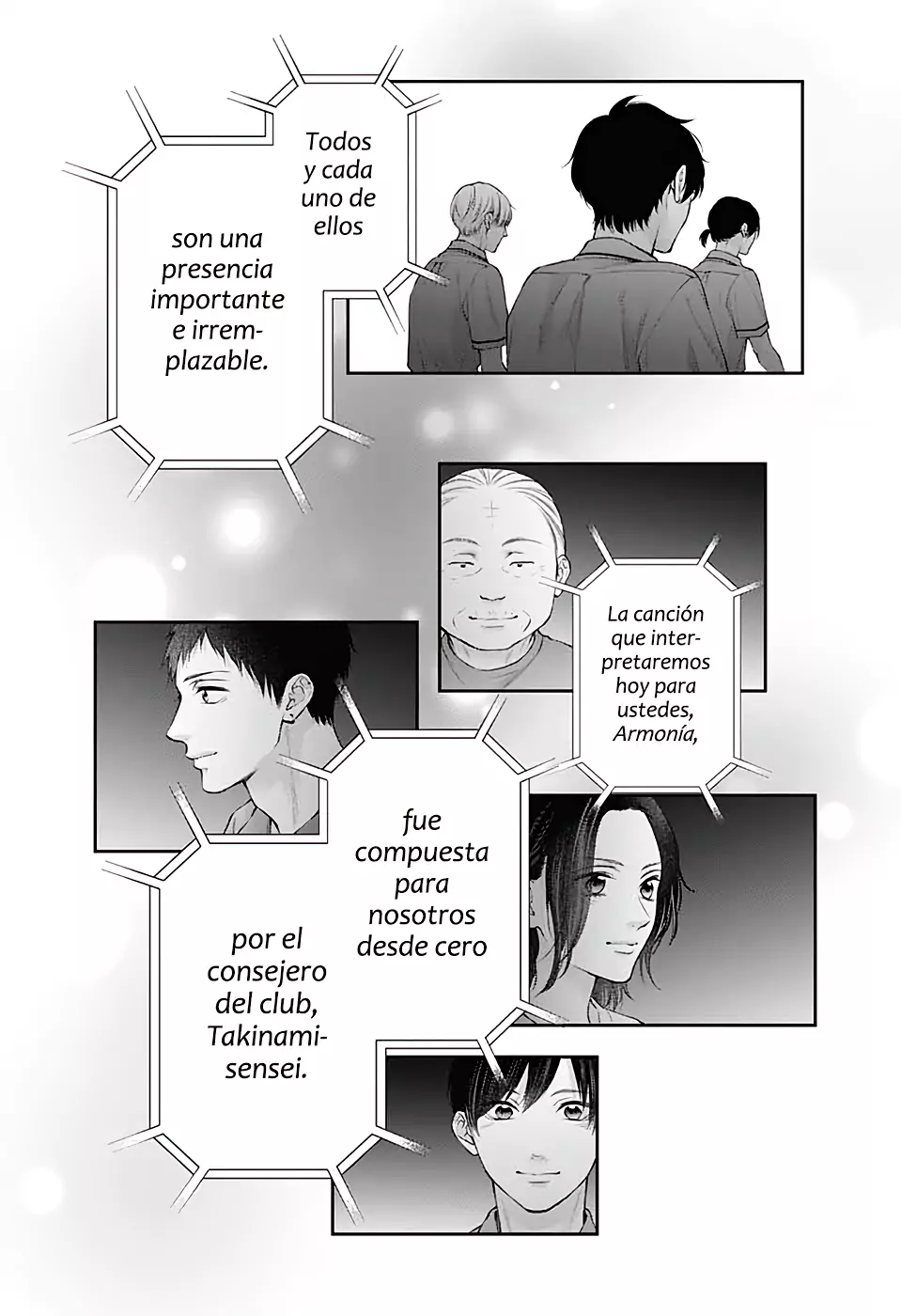 Read Kono Oto Tomare! (ES) Manga Online