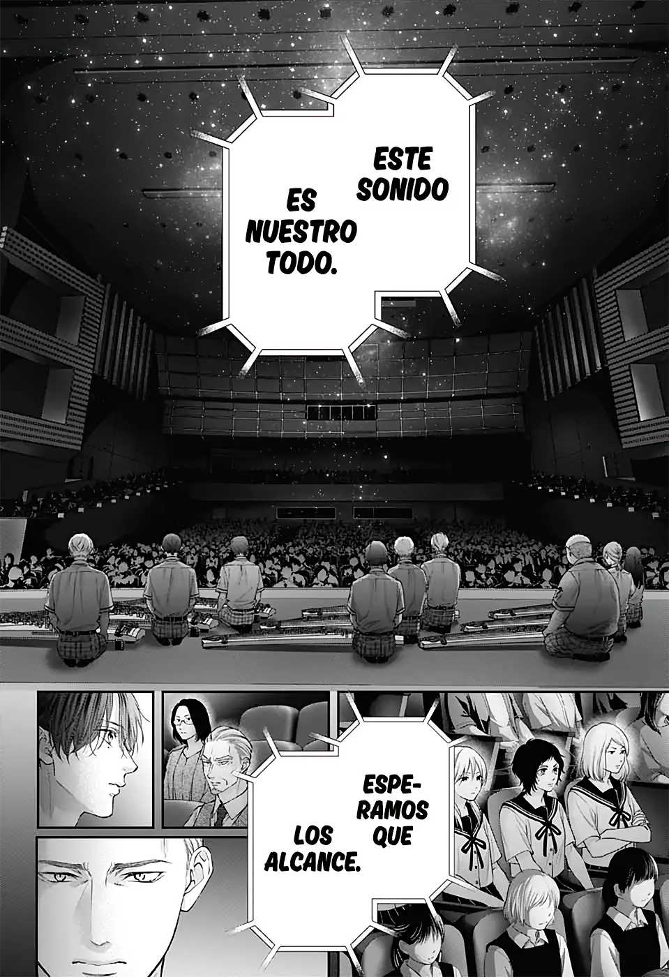 Read Kono Oto Tomare! (ES) Manga Online
