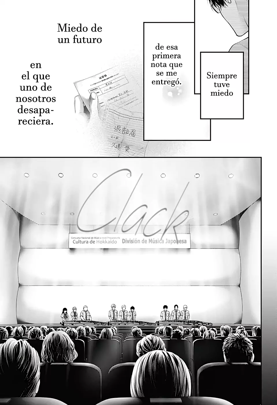 Read Kono Oto Tomare! (ES) Manga Online